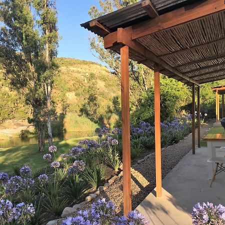 Riversong Cottages Addo Exterior foto